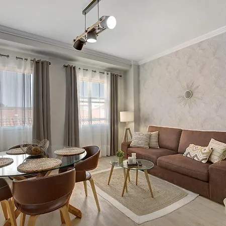 Appartement El Mirador De Viana La Laguna (Tenerife)