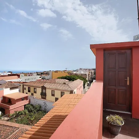 El Mirador De Viana Apartment La Laguna (Tenerife)